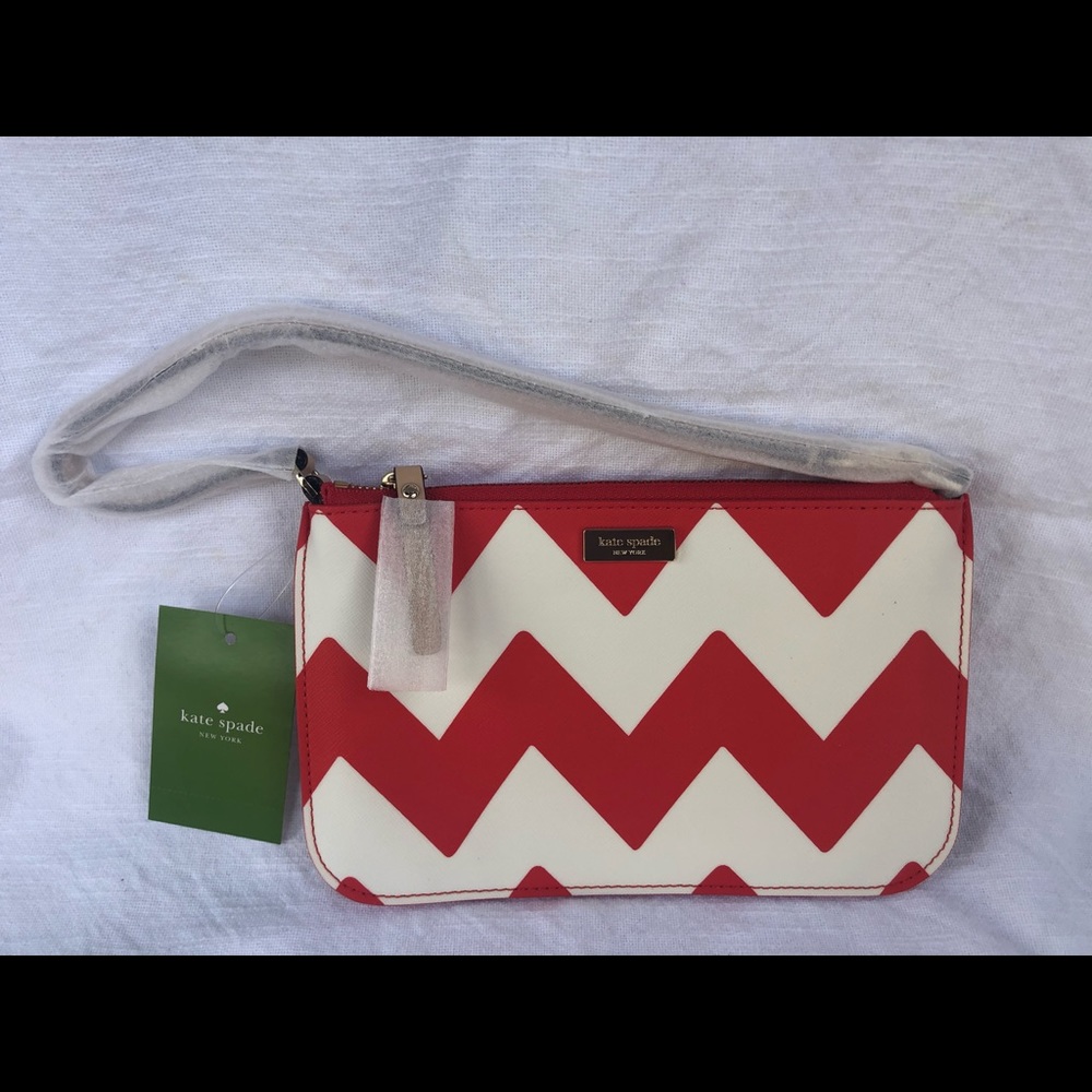 NWT Kate Spade south of the border wristlet!
